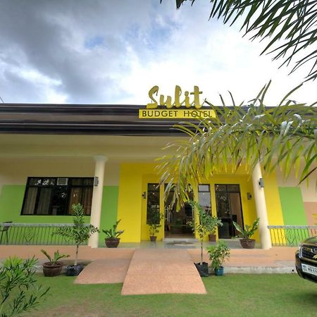 Sulit Budget Hotel Near Dgte Airport Citimall Dumaguete City Buitenkant foto