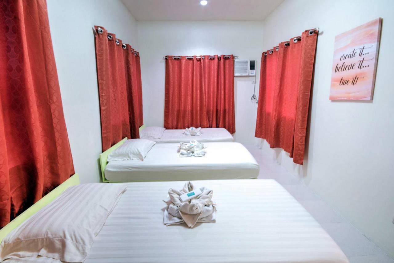 Sulit Budget Hotel Near Dgte Airport Citimall Dumaguete City Buitenkant foto