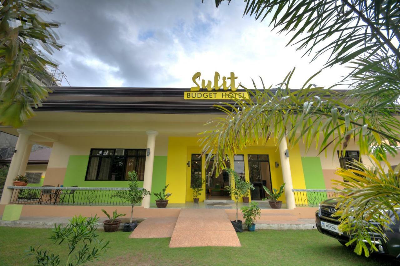 Sulit Budget Hotel Near Dgte Airport Citimall Dumaguete City Buitenkant foto