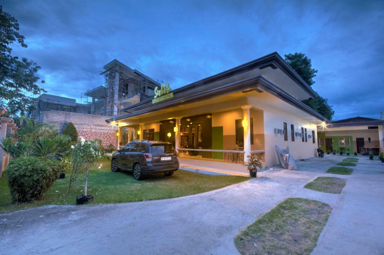 Sulit Budget Hotel Near Dgte Airport Citimall Dumaguete City Buitenkant foto