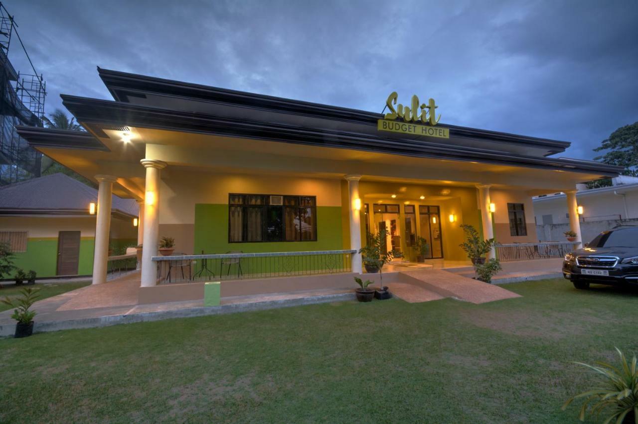 Sulit Budget Hotel Near Dgte Airport Citimall Dumaguete City Buitenkant foto