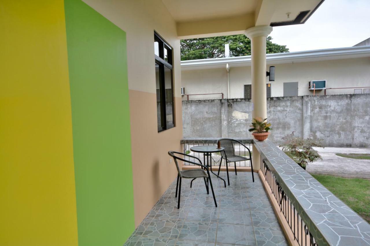 Sulit Budget Hotel Near Dgte Airport Citimall Dumaguete City Buitenkant foto