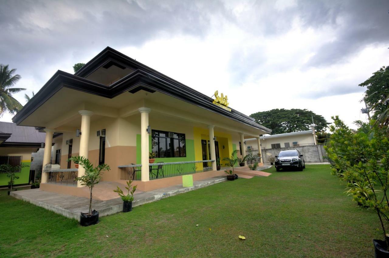 Sulit Budget Hotel Near Dgte Airport Citimall Dumaguete City Buitenkant foto