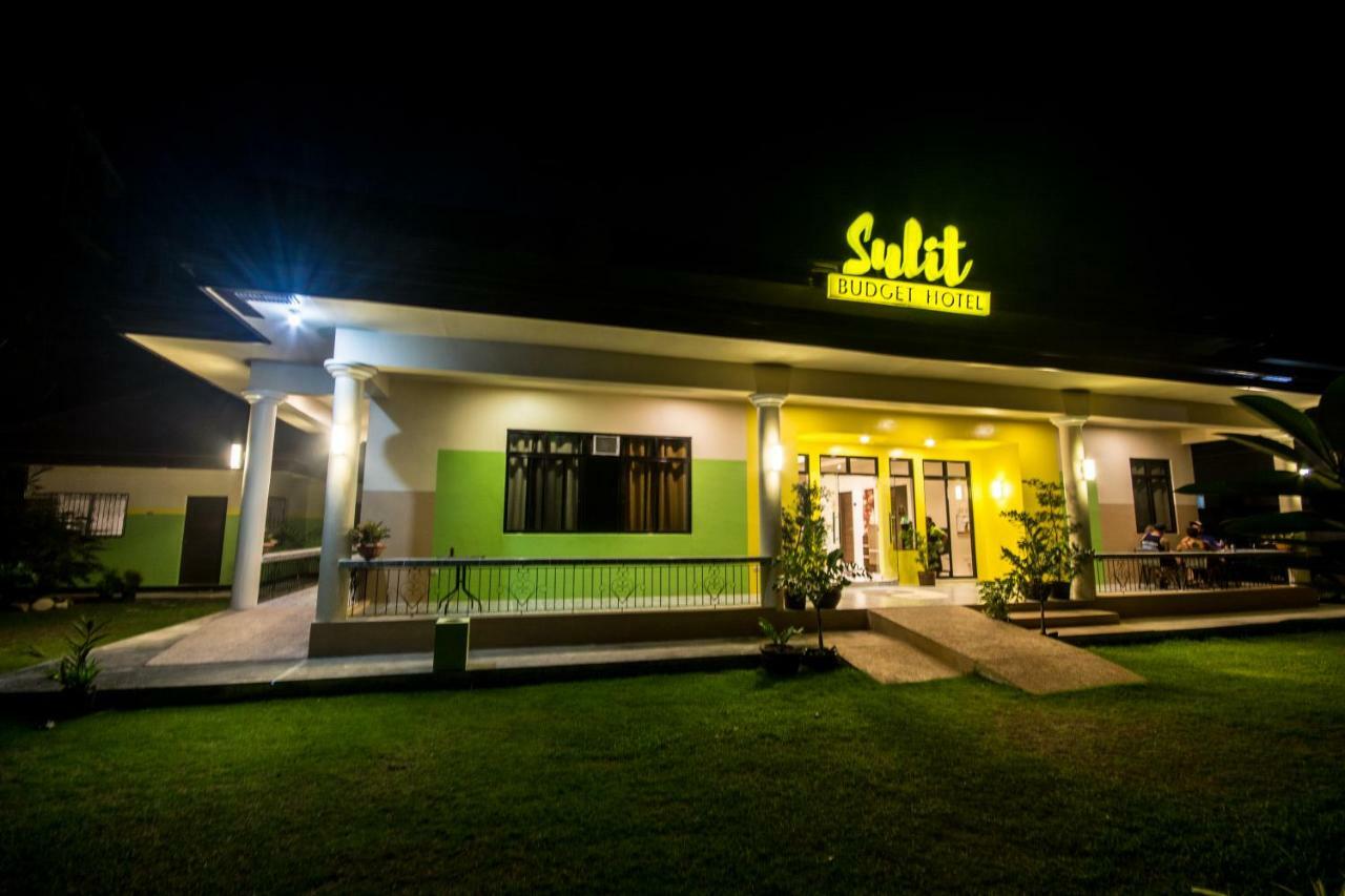 Sulit Budget Hotel Near Dgte Airport Citimall Dumaguete City Buitenkant foto